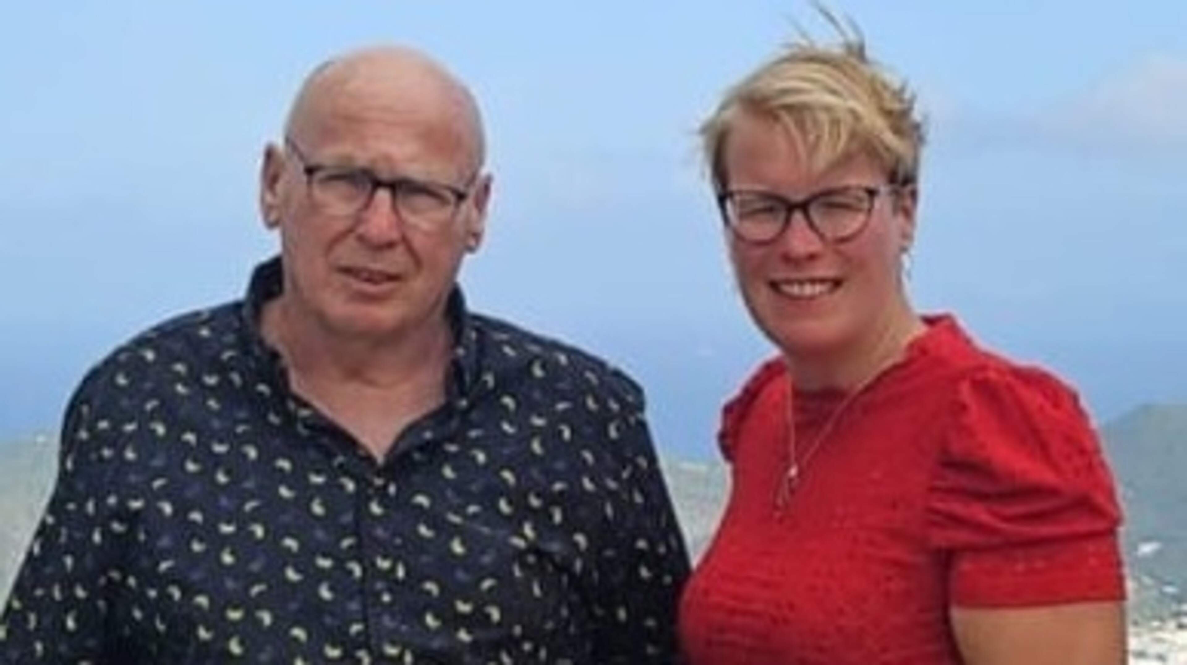 Mandy (43) woont op Sint Maarten: ’Alles gaat hier langzamer en dat is nog steeds wennen’